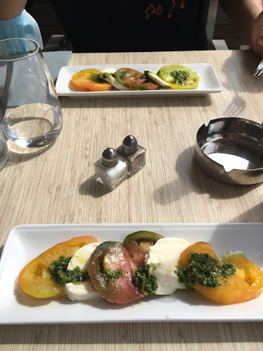 Aux Aromates - Restauration