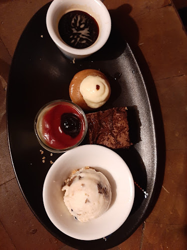 Le Porteur Gourmand - Restauration