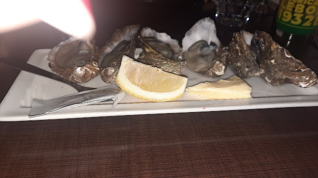 La Fleur de Sel - Restauration