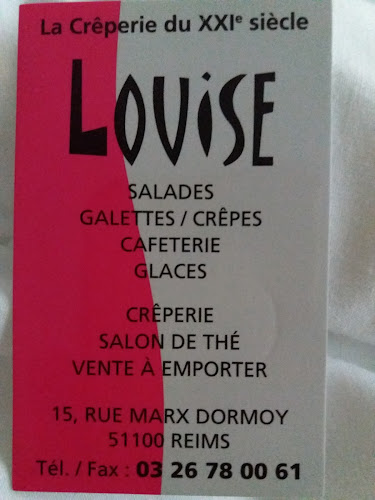 Comentarii opinii despre Louise