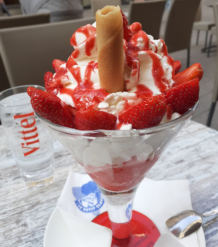 Opinii despre Le Petit Glacier Gutenberg în Strasbourg - Restauration