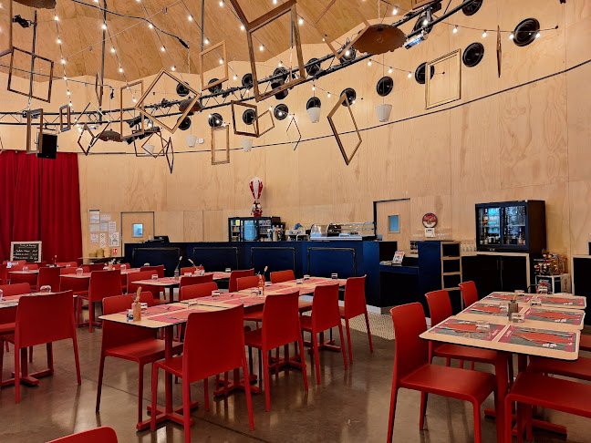 Restaurant La Scène - Scène de Bayssan - Restauration