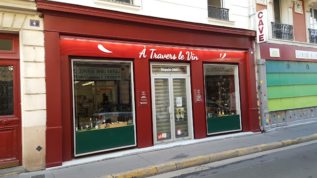 Opinii despre A Travers le Vin Bois Colombes în Nanterre - Restauration