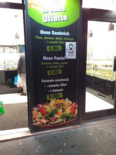 Boulangerie pain delicioso - Aubervilliers