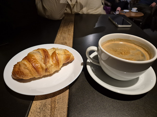 Opinii despre Black Sheep Coffee în Paris - Restauration