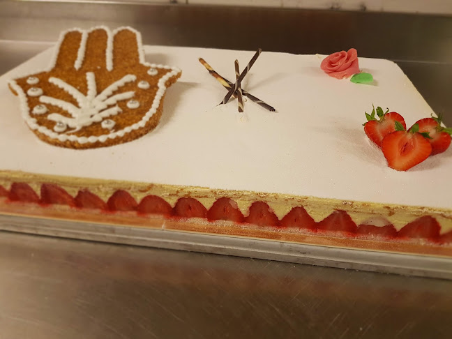 Opinii despre DY PATISSERIE în Saint-Malo - Restauration