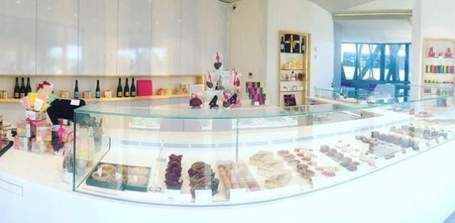 pâtisserie chocolaterie Dulac