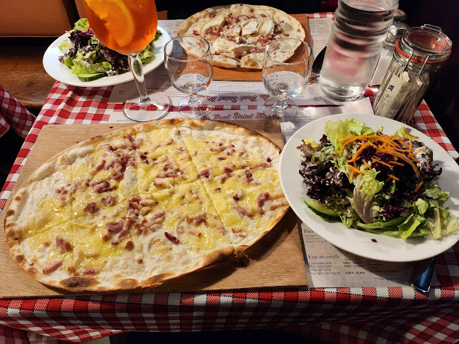 Au Pont Saint-Martin - Strasbourg