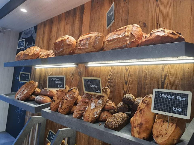 Boulangerie Méthia