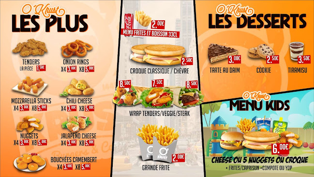 Comentarii opinii despre O’krust