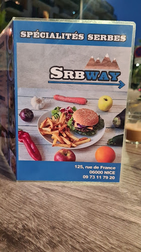 Opinii despre SRB WAY în Nice - Restauration