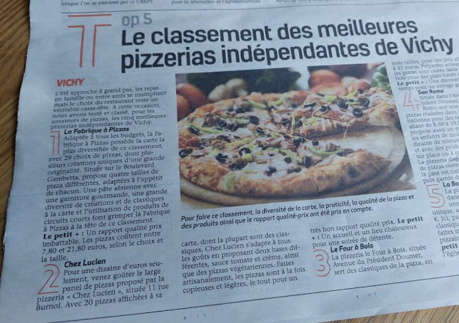 2 Bd Gambetta, 03200 Vichy