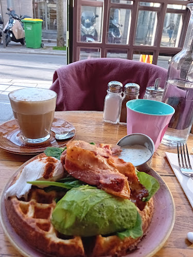 Opinii despre Café Crème în Paris - Restauration