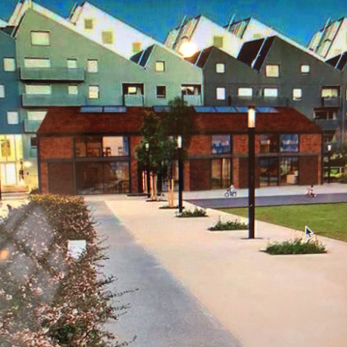 Le Garde Manger Bacalan - Bordeaux