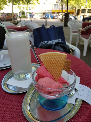 Eiscafe Via Veneto - Restauration