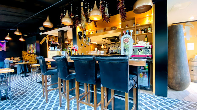 Churrasqueira des 4 chemins - Restauration