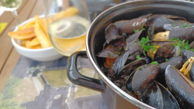 L'Embarcadère Pierrefonds - Restauration