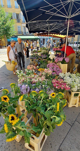 Le Marché Aux Fleurs - Restauration
