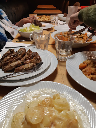 LA ROTI'NES - Restauration