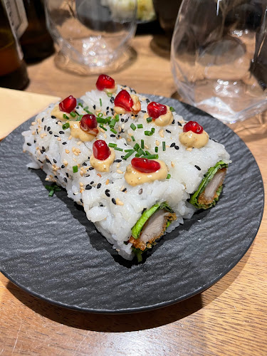 Comentarii opinii despre Sushi Wild