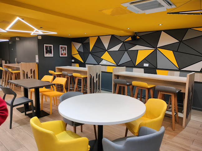 Five Pizza Original - Bordeaux Ste Catherine - Restauration