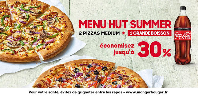 Pizza Hut - Restauration
