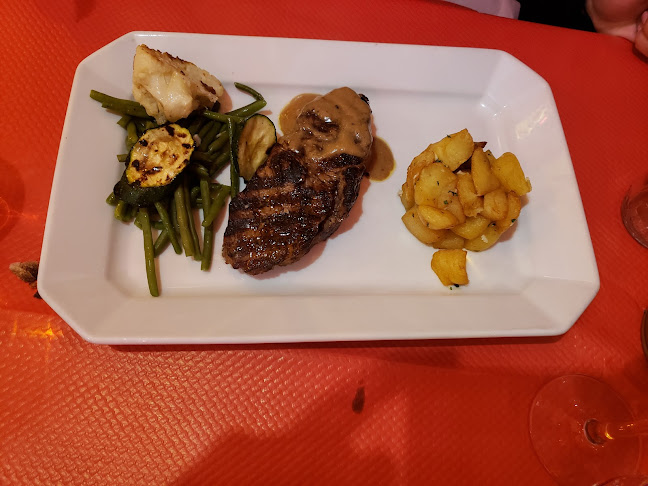 La Pergola - Restauration