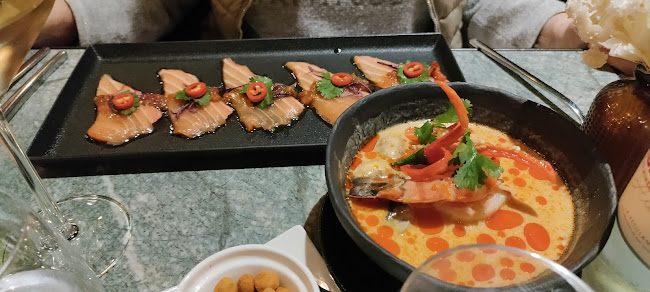 Opinii despre Restaurant Thaï Moom Mam în Paris - Restauration