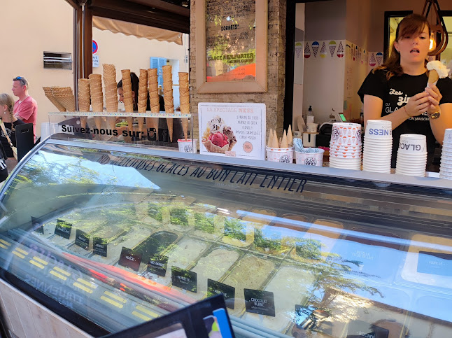 Opinii despre Glacier Ness Sainte-Maxime în Sainte-Maxime - Restauration