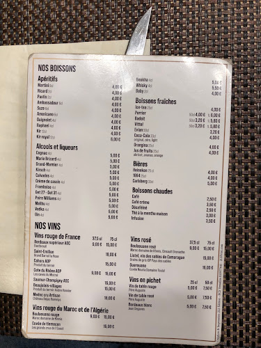 Opinii despre Le Relais de Bretagne în Boulogne-Billancourt - Restauration