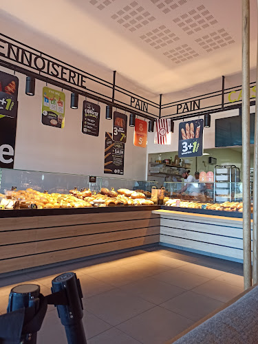 BOULANGERIE ANGE - Restauration