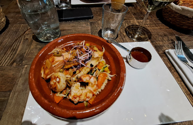 Comentarii opinii despre L' ORATOIRE