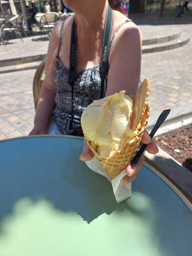 Glacier Marguerite - Restauration