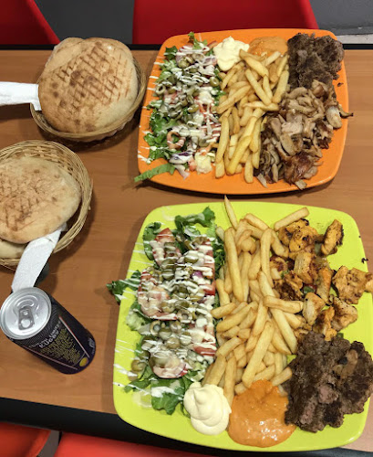 Le Seven 7 - Restauration