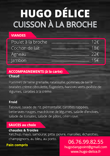 Opinii despre TRAITEUR HUGO DELICE în Onnaing - Restauration
