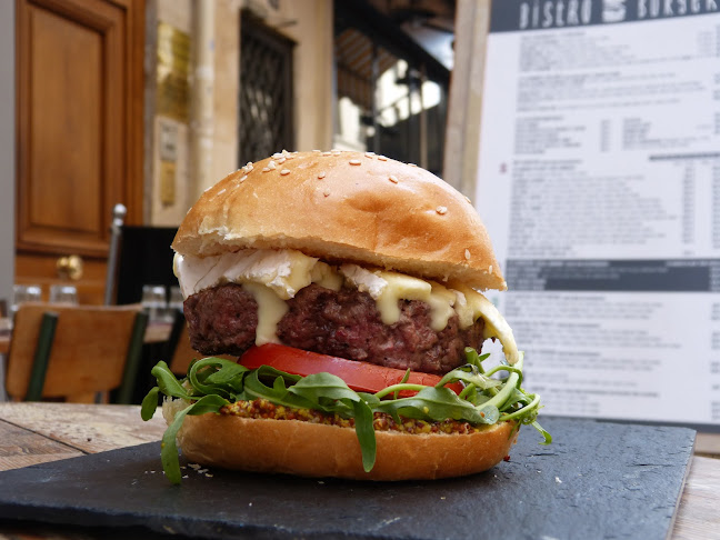 Bistro Burger Montparnasse - Paris