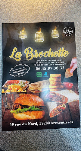 La Brochette - Armentières