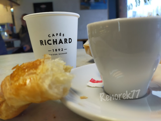 Boulangerie du Rond Point - Restauration