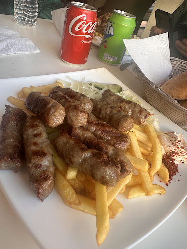 Restaurant Balkan Grill - Saint-Denis