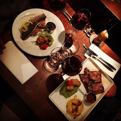 Fiston - Cuisine française (rue Mercière) - Lyon