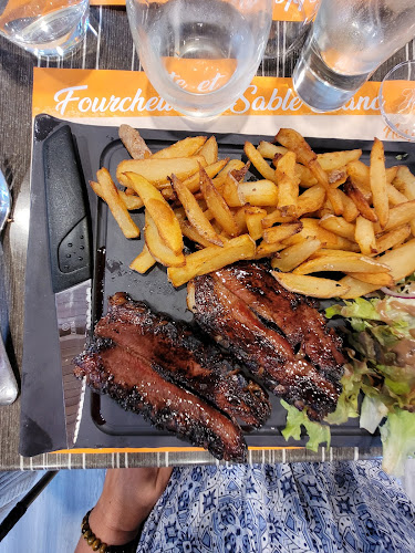 Fourchette et Sable Blanc - Saint-Pierre-du-Mont