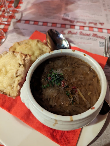 Opinii despre Au Pont Saint-Martin în Strasbourg - Restauration
