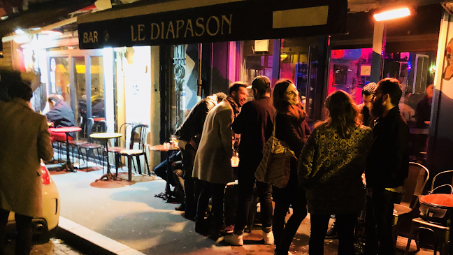 Le Diapason - Paris