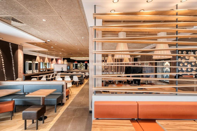 McDonald's - Restauration