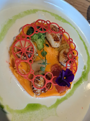 Opinii despre La Calèche în Beaumont-le-Roger - Restauration