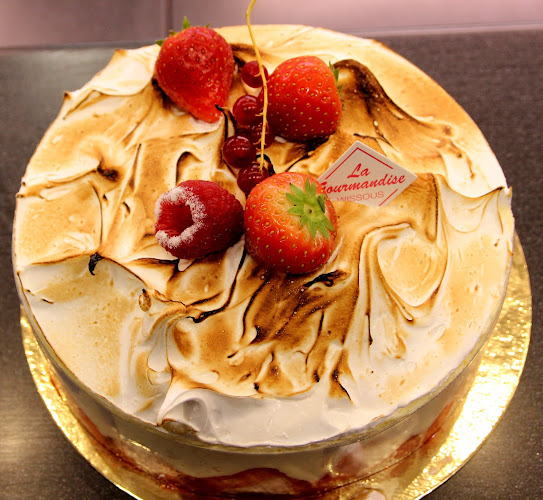 La Gourmandise - Restauration