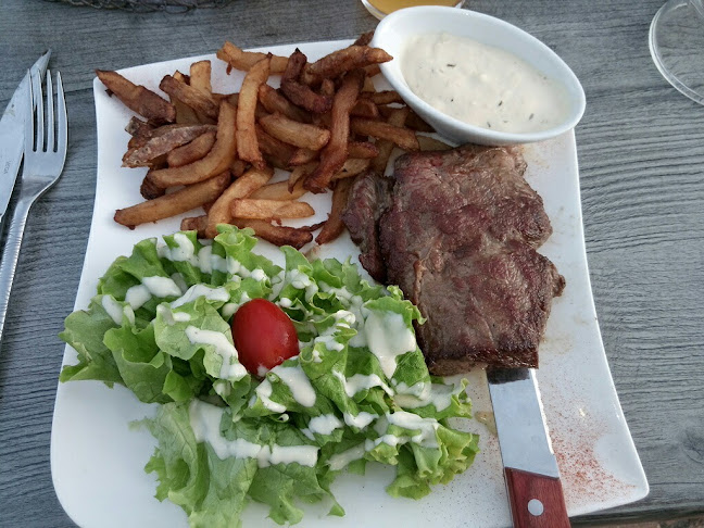 Le Moulin Moine - Restauration