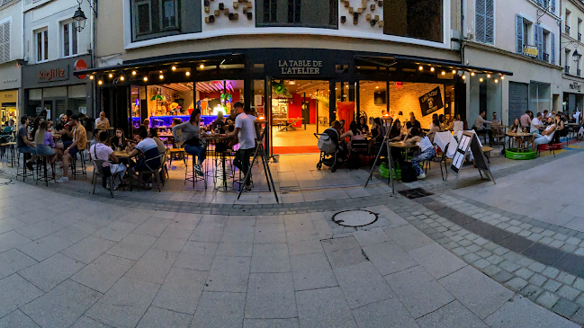 Comentarii opinii despre La Table de l'Atelier