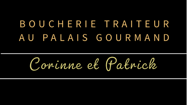 Au Palais Gourmand - Restauration