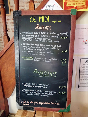 Opinii despre Café Citoyen în Lille - Restauration